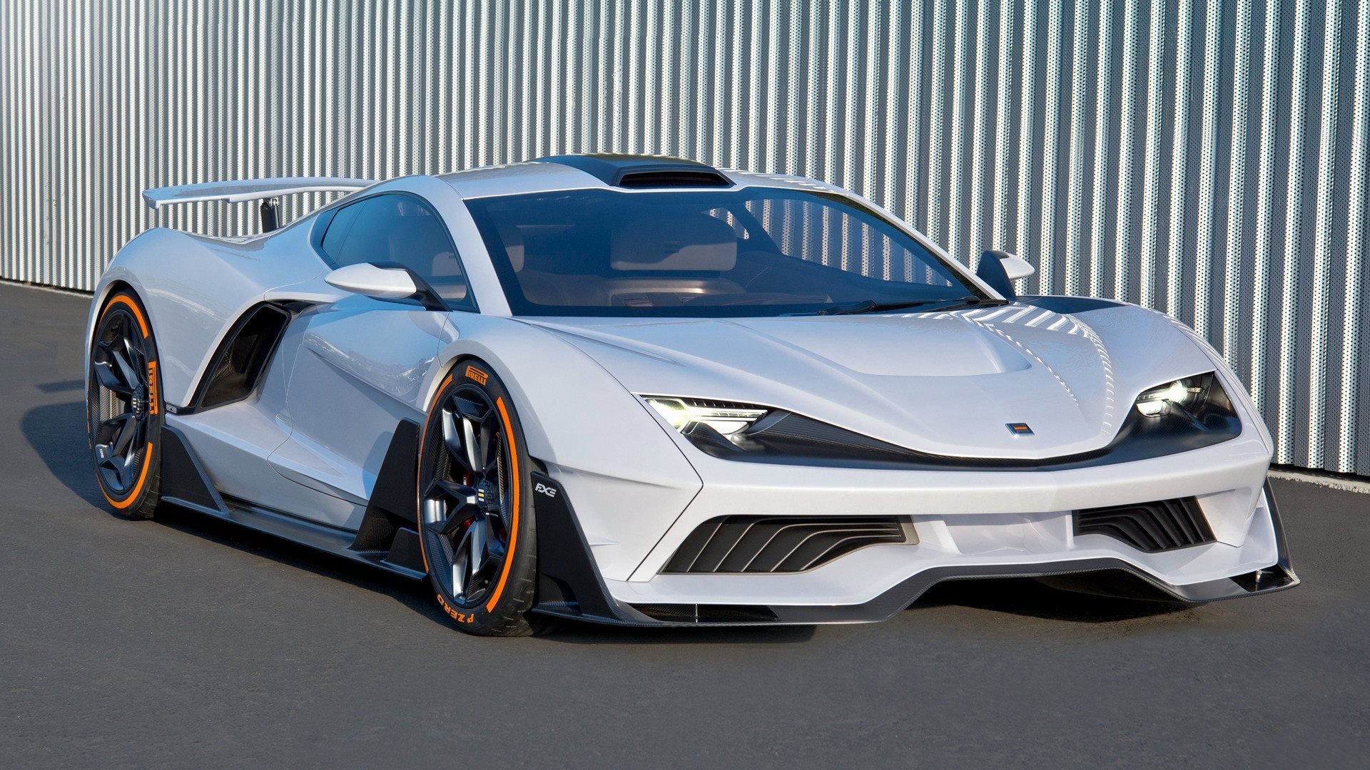 “豪车狂飙:性能对决中的速度王者”,狂野飙车最贵的车